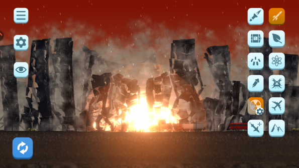 失控城市模拟器