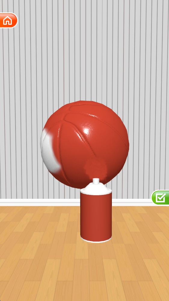 灵魂调色师小游戏