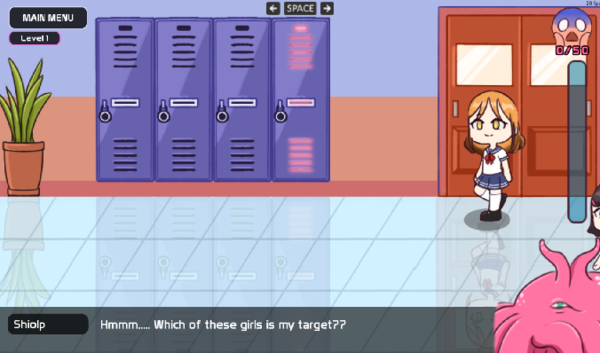 tentacle locker储物柜游戏