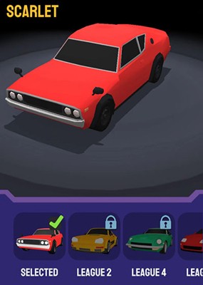 漂移之王3D新手教程5