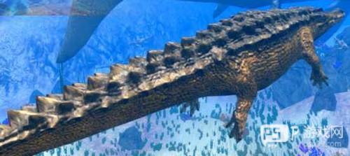 海底巨鳄模拟器中文版游戏内容