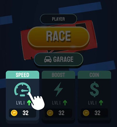 漂移之王3D新手教程4