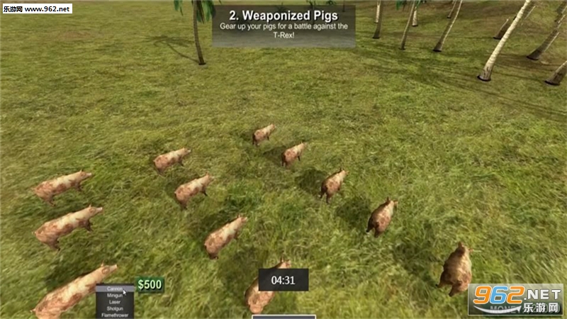 动物战争模拟器正版