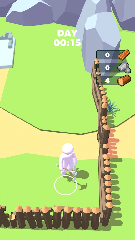 村庄防御故事V0.0.1