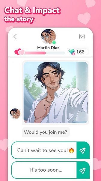 MeChat爱情秘诀游戏中文破解版