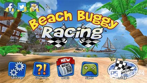 4d极速沙滩赛车中文内购版新手攻略