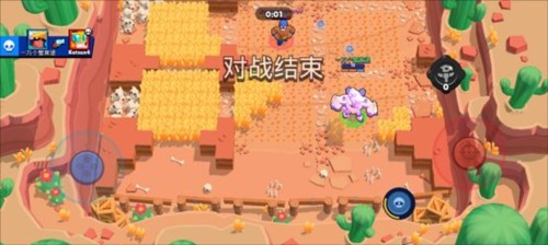 荒野乱斗彩虹魔改版