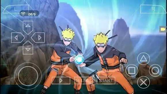 火影忍者究极风暴3存档