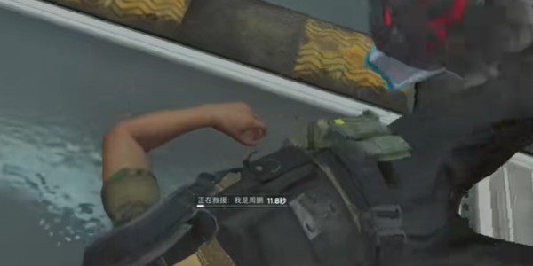 三角洲行动测试服2024