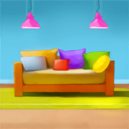 合并装饰房间游戏官方版安卓v1.0.6