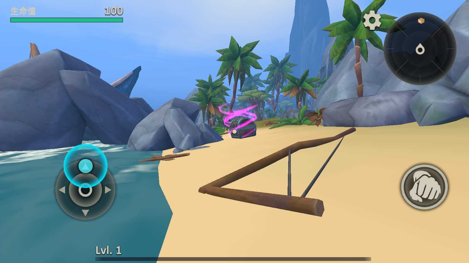 海盗海怪大作战手机版