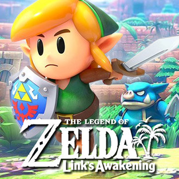 塞尔达传说织梦岛2024手机版v1.0.1