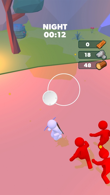 村庄防御故事V0.0.1