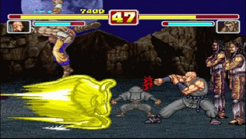 豪血寺一族游戏