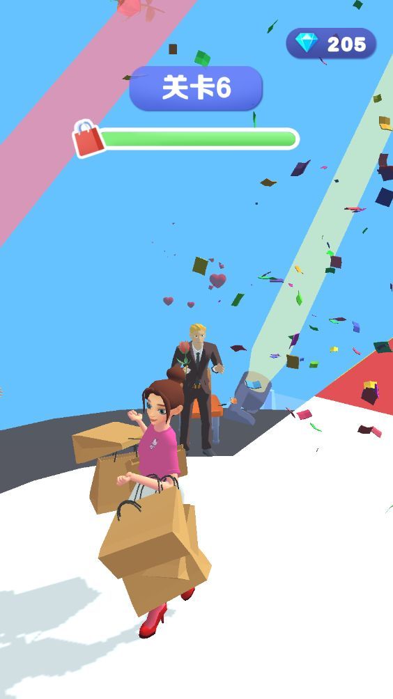 姐是购物狂手游