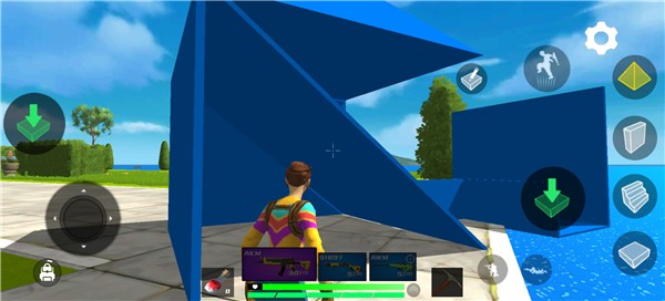 堡垒派对游戏截图6