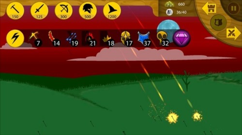 火柴人战争遗产3新手攻略1