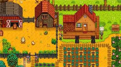 星露谷物语手机版1.5
