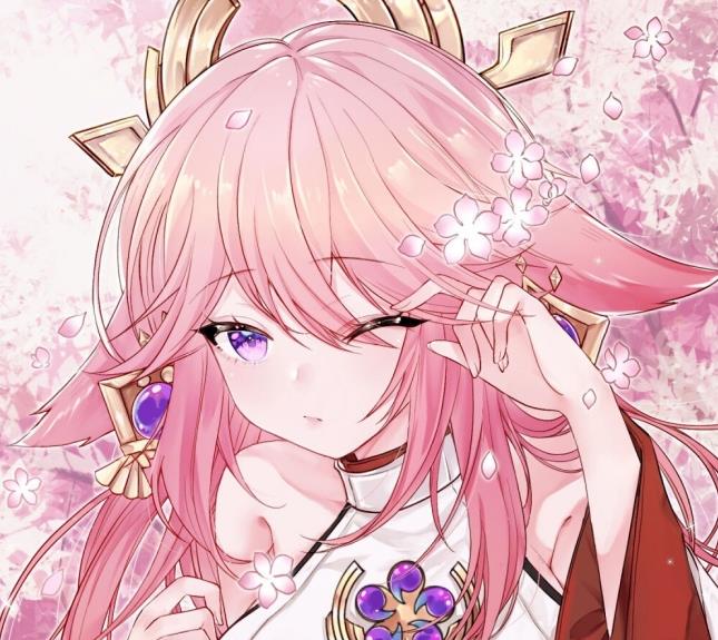 八重神子的惩罚游戏