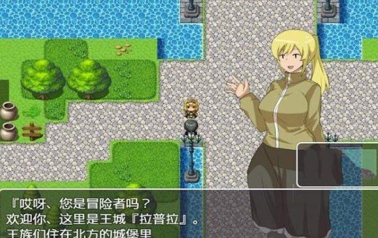 npc不会反抗的世界2冷狐版