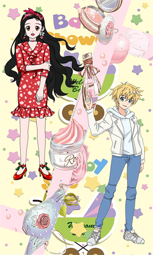 时尚娃娃公主店手游