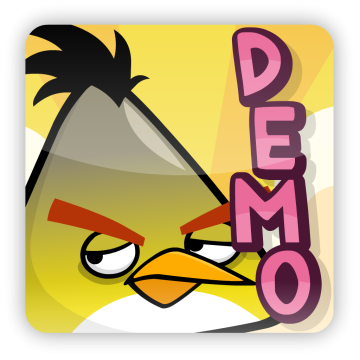 最新版愤怒的小鸟能力故障免费V1.0