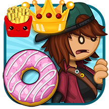 老爹甜甜圈店安卓最新版手游v1.2.1