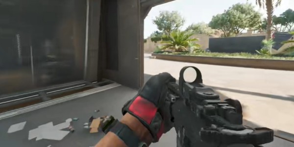 三角洲行动测试服2024