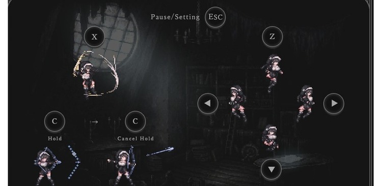 哥特少女勇闯恶魔城安卓汉化版