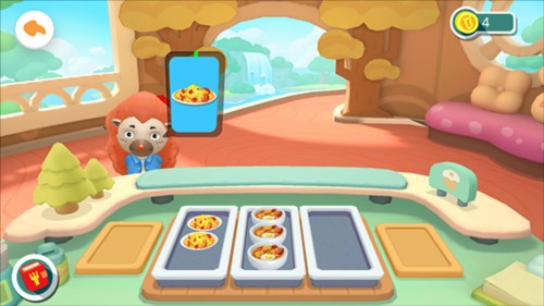 奇妙料理餐厅游戏怎么玩1