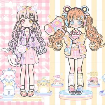 时尚娃娃公主店手游中文版安卓v1.0