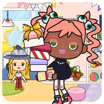 托卡城堡温泉小镇最新版本安卓v2.3