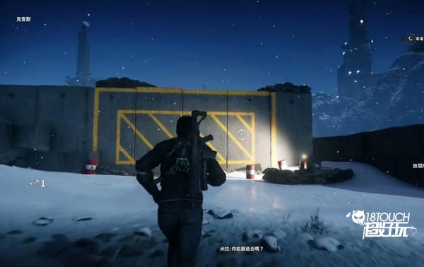 正当防卫4正版手游第一关怎么过1