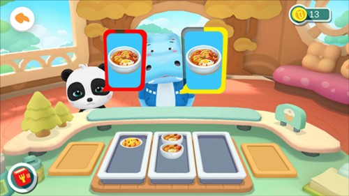 奇妙料理餐厅游戏怎么玩5