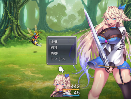 贫民街的冒险者艾琳