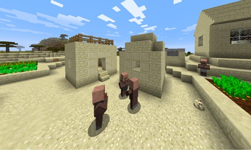 我的世界1.9版本游戏亮点