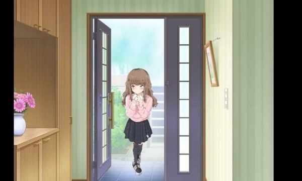 与快递过来的女孩子一起生活全解锁