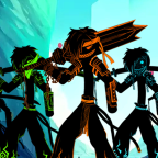 火柴人冲突1000000钻石2023中文版安卓v1.0.0