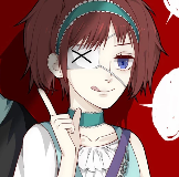 蓝宝石般的被害妄想少女