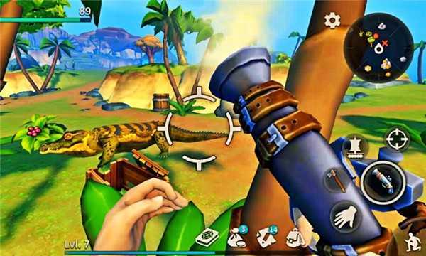 海盗海怪大作战手机版