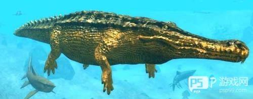 海底巨鳄模拟器中文版游戏内容2