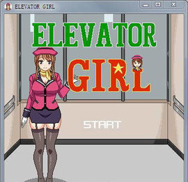 elevator电梯女孩像素游戏汉化版
