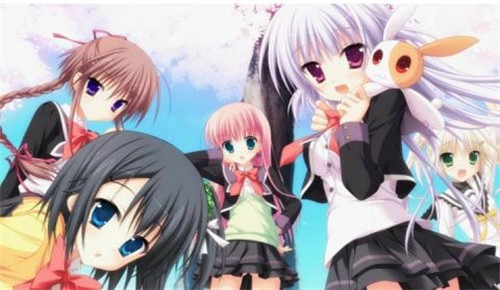 甜心宝贝CUTEHONEY