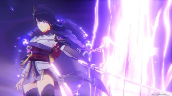 雷电将军的惩罚汉化版