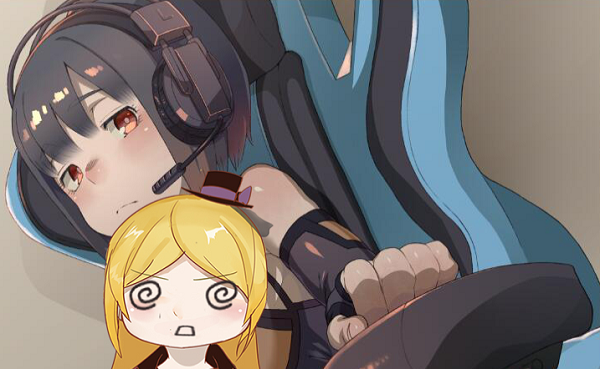 脑袋晕乎乎的忍耐游戏安卓版