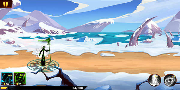 火柴人冲突1000000钻石