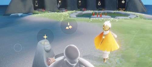 sky免资格北觅全物品怎么添加好友