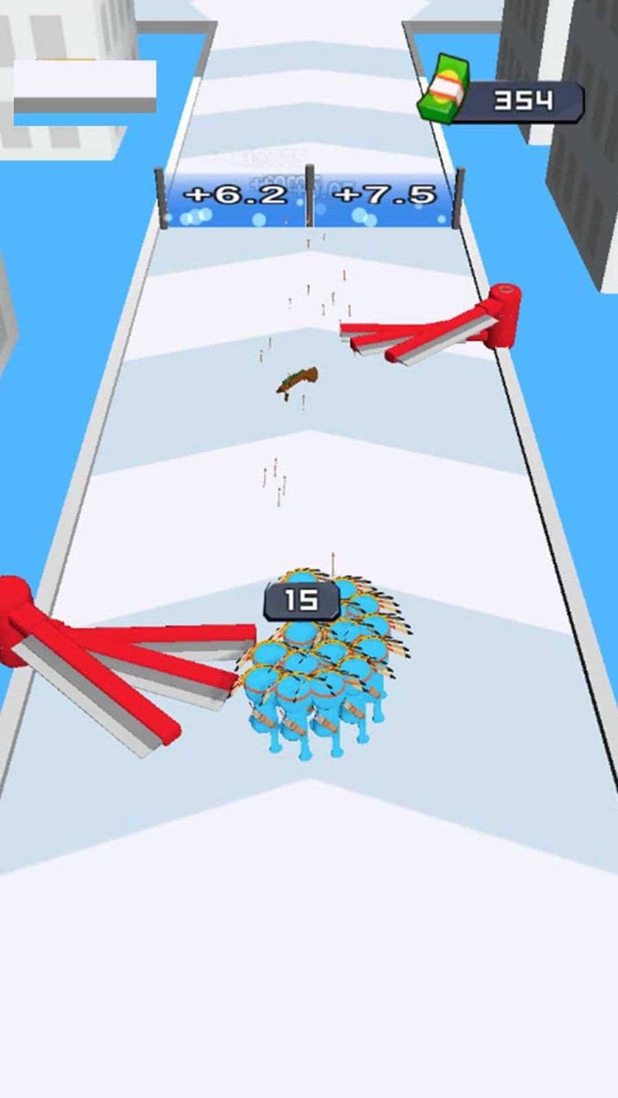 全民进化奇兵手游