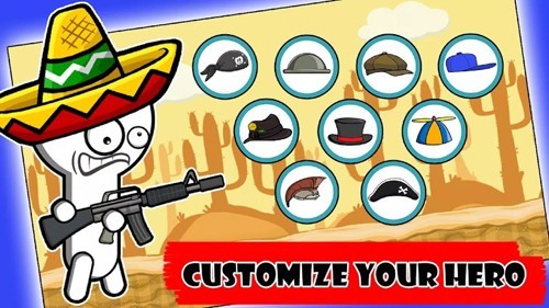 stickman魔改版游戏介绍3