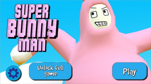 superbunnyman手机版图片4